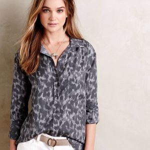 Cloth & Stone button down shirt